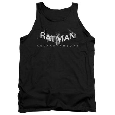 Batman Ak Splinter Logo Tank Top