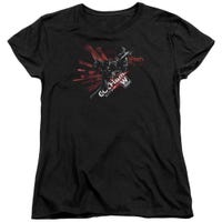 Batman Ak Tech Womens T-Shirt