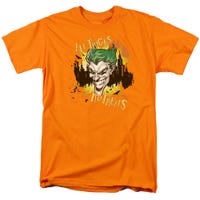 Batman All Tricks No Treats T-Shirt