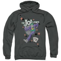 Batman Always A Joker Hoodie