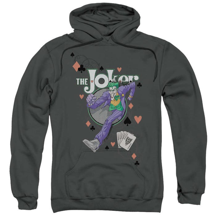 Batman Always A Joker Hoodie