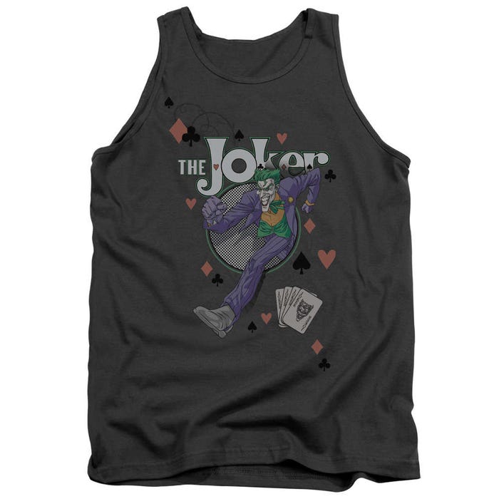 Batman Always A Joker Tank Top