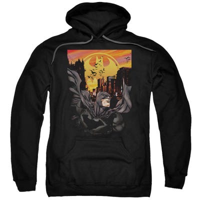 Batman Always On Call Hoodie