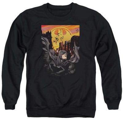 Batman Always On Call Sweatshirt