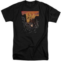 Batman Always On Call Tall T-Shirt