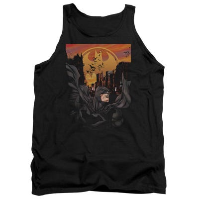 Batman Always On Call Tank Top