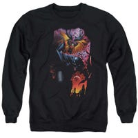 Batman And Robin #1 Sweatshirt
