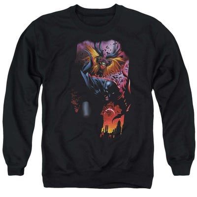 Batman And Robin #1 Sweatshirt