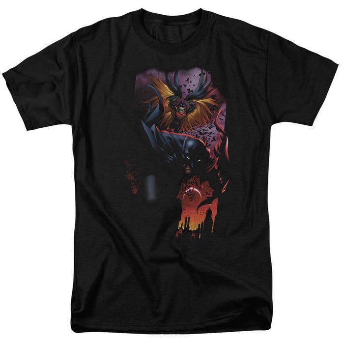 Batman And Robin #1 T-Shirt
