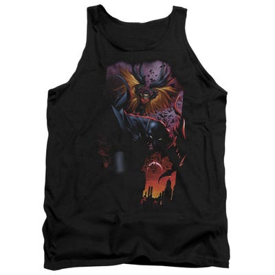 Batman And Robin #1 Tank Top