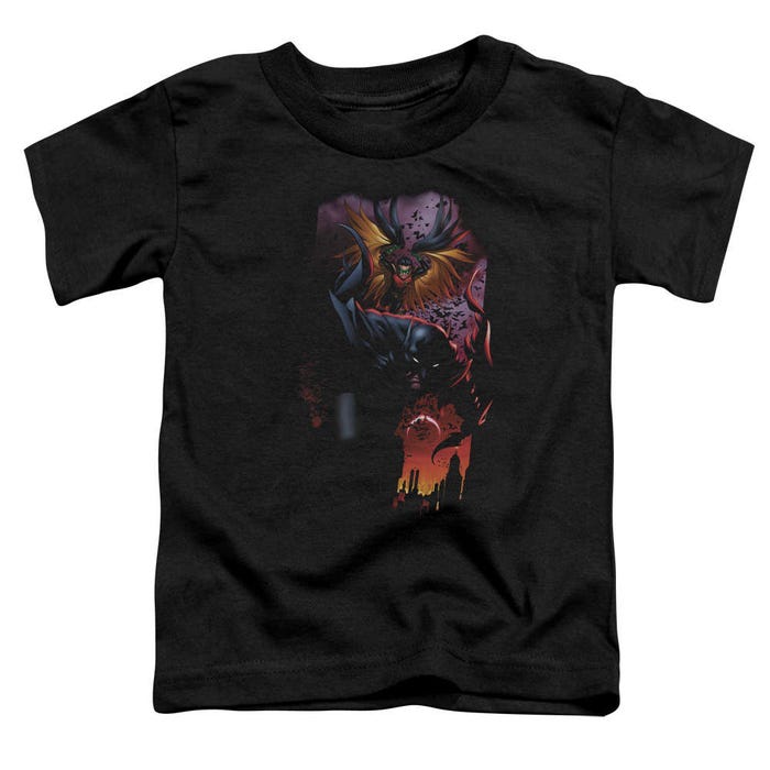 Batman And Robin #1 Toddler T-Shirt