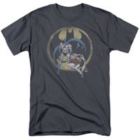 Batman and Robin Team T-Shirt