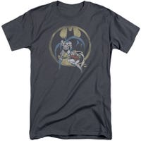 Batman and Robin Team Tall T-Shirt