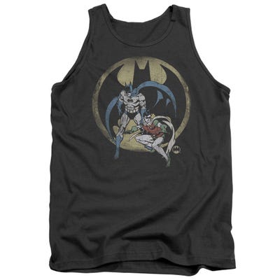 Batman and Robin Team Tank Top
