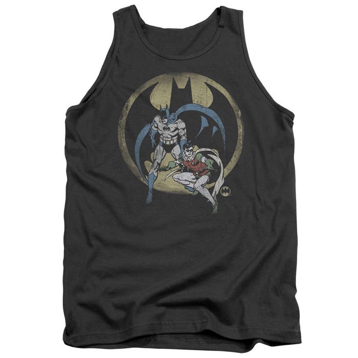 Batman and Robin Team Tank Top