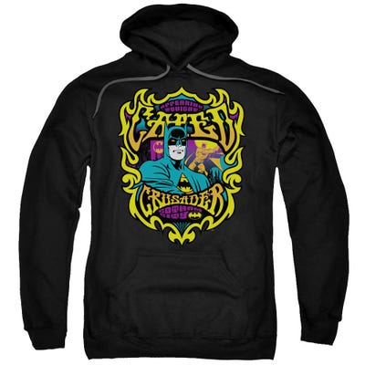 Batman Appearing Tonight Hoodie