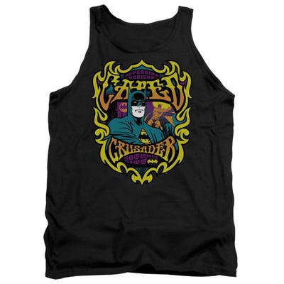 Batman Appearing Tonight Tank Top