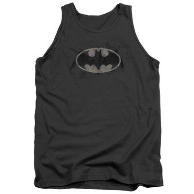 Batman Arcane Bat Logo Tank Top