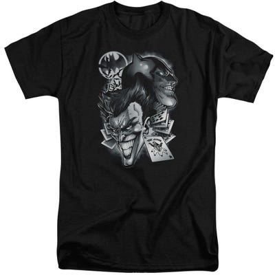 Batman Archenemies Tall T-Shirt