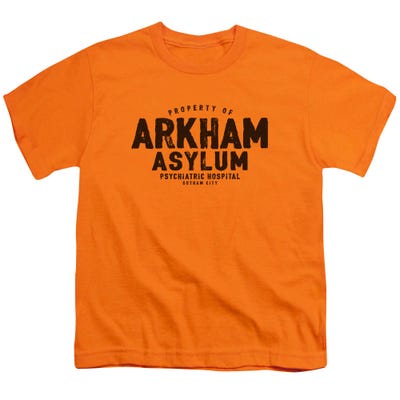 Batman Arkham Asylum Kids T-Shirt