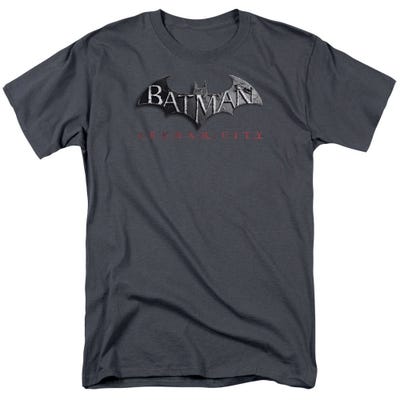 Batman Arkham City Logo T-Shirt