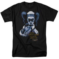 Batman Arkham Harley Quinn T-Shirt