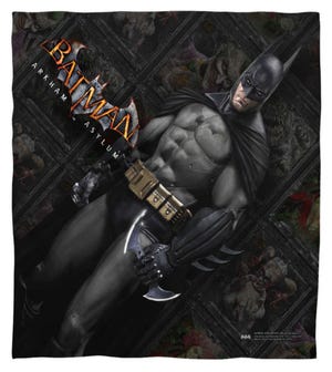 Batman Arkham Inmates Bandana