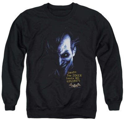 Batman Arkham Joker Sweatshirt