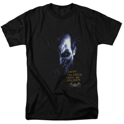 Batman Arkham Joker T-Shirt