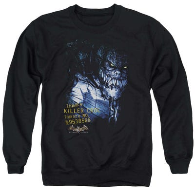 Batman Arkham Killer Croc Sweatshirt