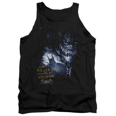 Batman Arkham Killer Croc Tank Top