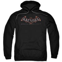 Batman Arkham Knight Bat Shield Hoodie
