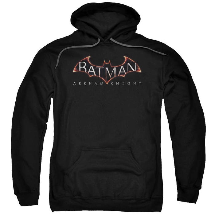 Batman Arkham Knight Bat Shield Hoodie