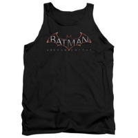 Batman Arkham Knight Bat Shield Tank Top