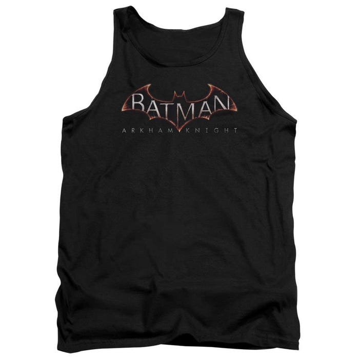 Batman Arkham Knight Bat Shield Tank Top