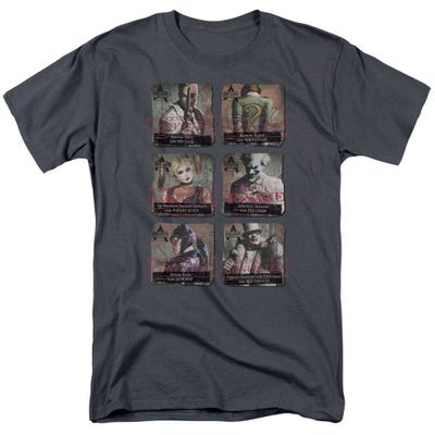 Batman Arkham Lineup T-Shirt