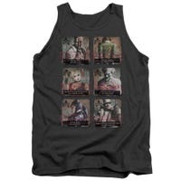 Batman Arkham Lineup Tank Top