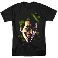 Batman Arkham Origins Joker Grim T-Shirt