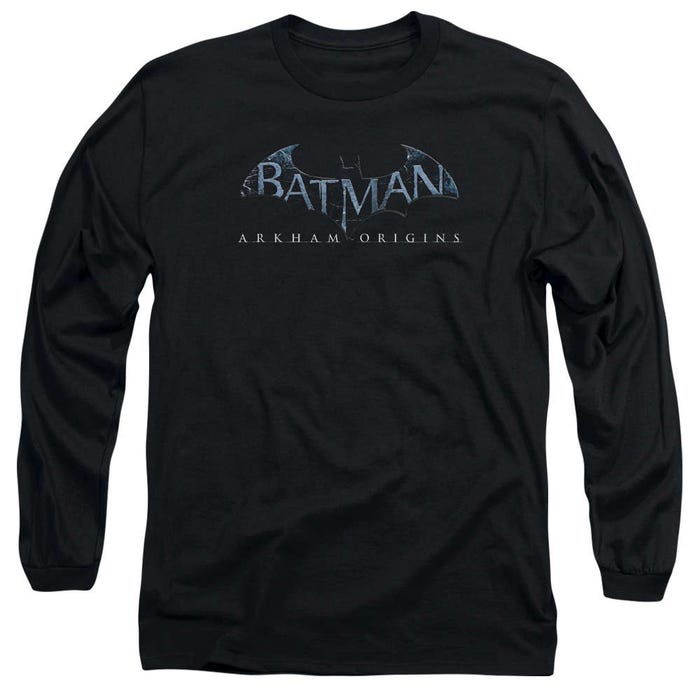 Batman Arkham Origins Long Sleeve Shirt