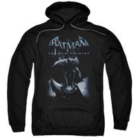 Batman Arkham Origins Perched Cat Hoodie