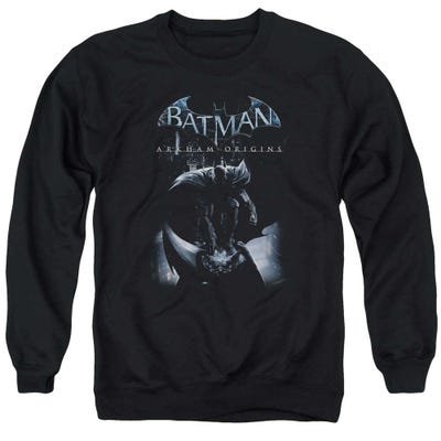 Batman Arkham Origins Perched Cat Sweatshirt