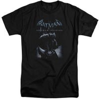 Batman Arkham Origins Perched Cat Tall T-Shirt