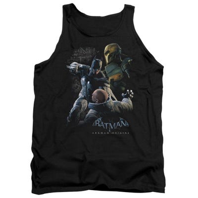 Batman Arkham Origins Punch Tank Top