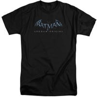 Batman Arkham Origins Tall T-Shirt