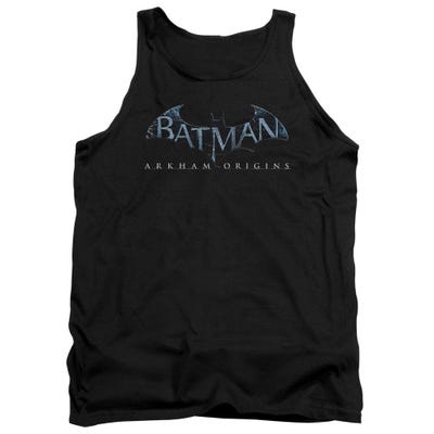 Batman Arkham Origins Tank Top