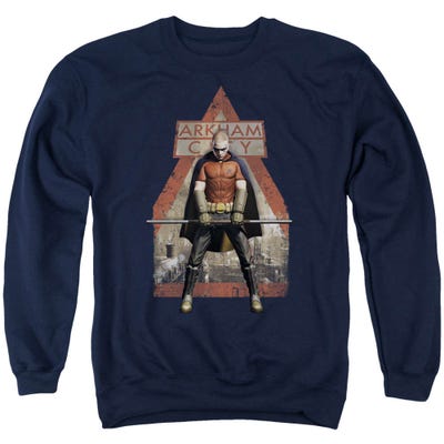 Batman Arkham Robin Sweatshirt