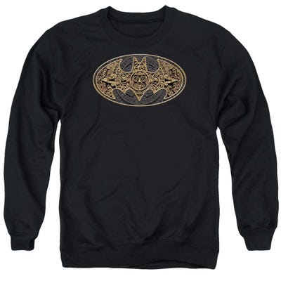 Batman Aztec Bat Logo Sweatshirt