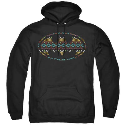 Batman Aztec Fill Hoodie