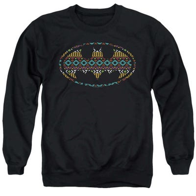 Batman Aztec Fill Sweatshirt