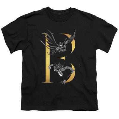 Batman B With Joker Kids T-Shirt